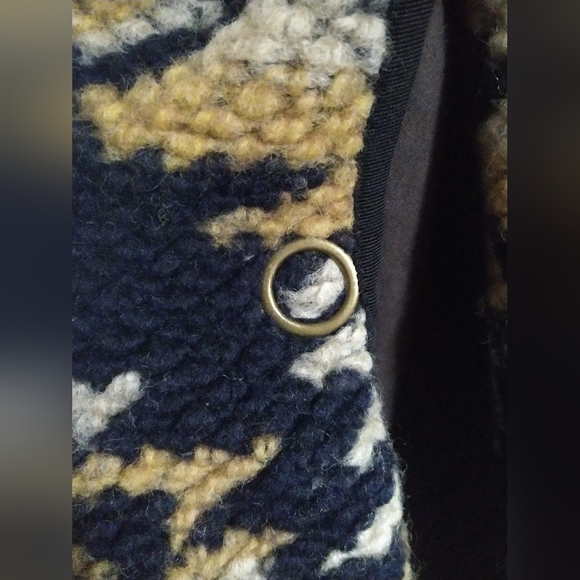 Textile Elizabeth and James Aztec Cardigan M/L - Picture 3 of 6